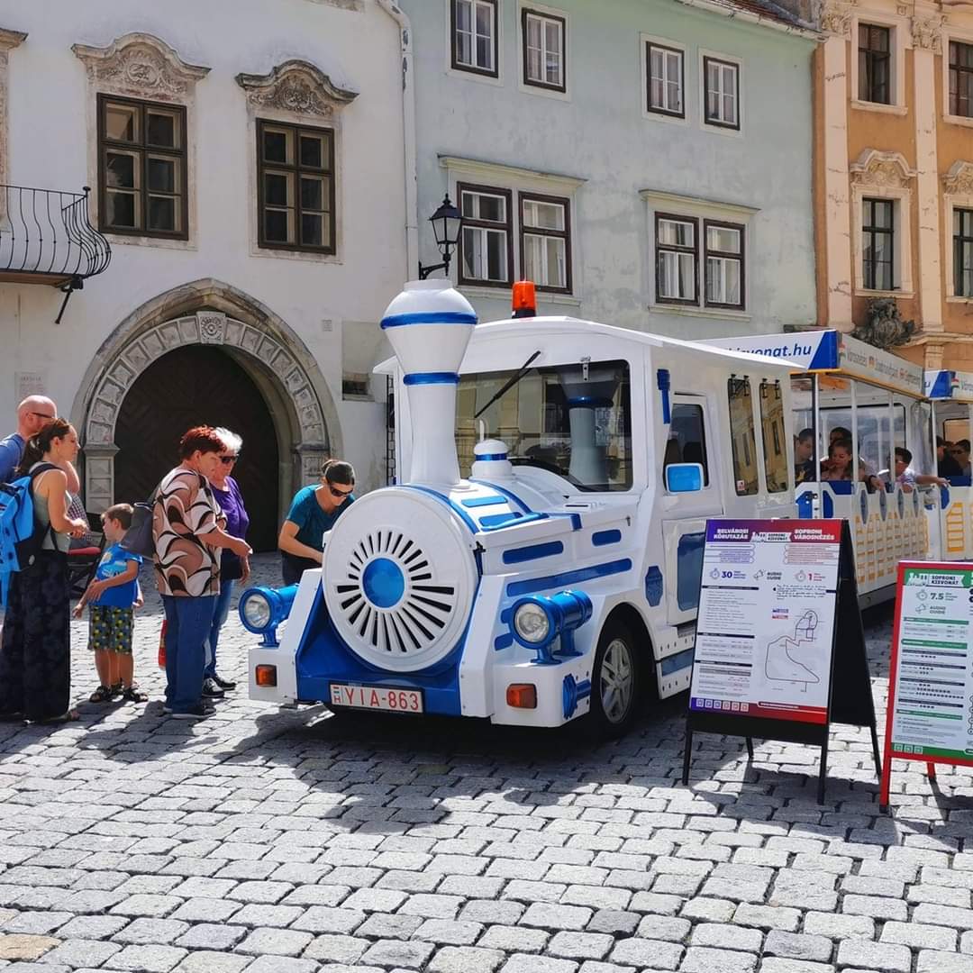 Soproni Kisvonat