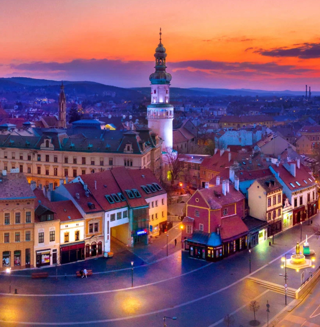 Sopron – Fö tér